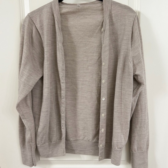 Vince Sweaters - Vince Light Grayish BrownWomen's Cardigan